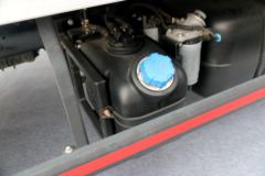 现代商用车 盛图城配版 116马力 4X2 4.12米单排厢式轻卡(CHM5045XXYGDC33V)