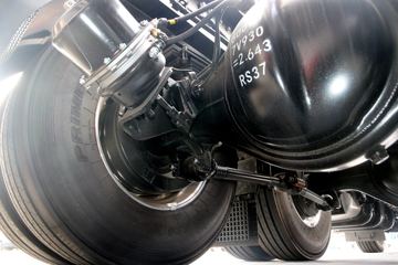 �ִ����ó� ����XCIENT�ؿ� 520���� 6X4�Զ���ǣ����(ZF AMT����һ��)ͼƬ
