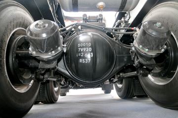 �ִ����ó� ����XCIENT�ؿ� 520���� 6X4�Զ���ǣ����(ZF AMT����һ��)ͼƬ