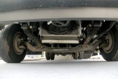 现代商用车 盛图城配版 116马力 4X2 4.12米单排厢式轻卡(CHM5045XXYGDC33V)