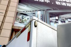 现代商用车 盛图城配版 116马力 4X2 4.12米单排厢式轻卡(CHM5045XXYGDC33V)