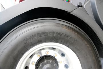 �ִ����ó� ����XCIENT�ؿ� 520���� 6X4�Զ���ǣ����(ZF AMT����һ��)ͼƬ