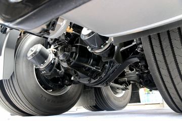 �ִ����ó� ����XCIENT�ؿ� 520���� 6X4�Զ���ǣ����(ZF AMT����һ��)ͼƬ