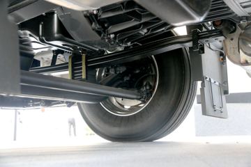 �ִ����ó� ����XCIENT�ؿ� 520���� 6X4�Զ���ǣ����(ZF AMT����һ��)ͼƬ