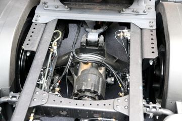 �ִ����ó� ����XCIENT�ؿ� 520���� 6X4�Զ���ǣ����(ZF AMT����һ��)ͼƬ
