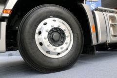 现代商用车 创虎XCIENT重卡 520马力 6X4自动挡牵引车(ZF AMT手自一体)(CHM4251KPQ49V) 现代商用车 创虎XCIENT重卡 520马力 6X4自动挡牵引车(ZF AMT手自一体)(CHM4251KPQ49V)