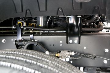 �ִ����ó� ����XCIENT�ؿ� 520���� 6X4�Զ���ǣ����(ZF AMT����һ��)ͼƬ