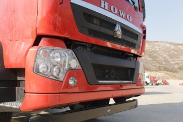 �й����� HOWO TX�ؿ� ������ 280���� 6X2 7.8�������ػ���(ZZ1257M56CGE1)ͼƬ