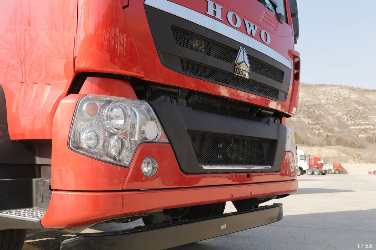 �й����� HOWO TX�ؿ� ������ 280���� 6X2 7.8�������ػ������                                                