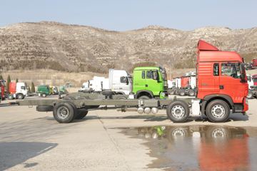 �й����� HOWO TX�ؿ� ������ 280���� 6X2 7.8�������ػ���(ZZ1257M56CGE1)ͼƬ