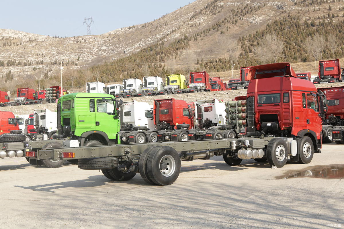 �й����� HOWO TX�ؿ� ������ 280���� 6X2 7.8�������ػ������                                                