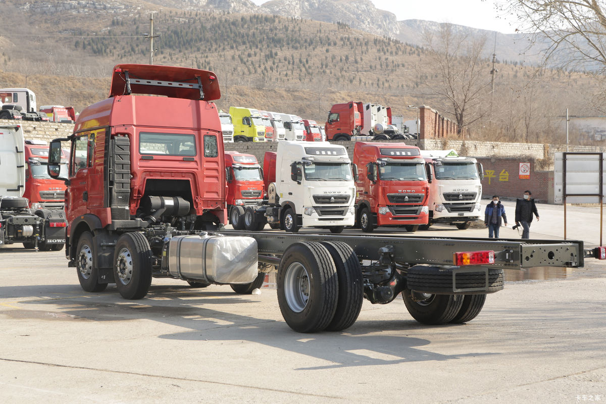 �й����� HOWO TX�ؿ� ������ 280���� 6X2 7.8�������ػ������                                                