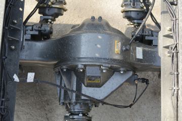 �й����� HOWO TX�ؿ� ������ 280���� 6X2 7.8�������ػ���(ZZ1257M56CGE1)ͼƬ