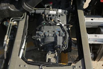 �й����� HOWO TX�ؿ� ������ 280���� 6X2 7.8�������ػ���(ZZ1257M56CGE1)ͼƬ