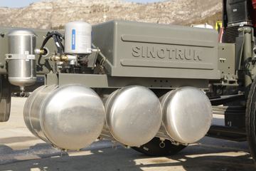 �й����� HOWO TX�ؿ� ������ 280���� 6X2 7.8�������ػ���(ZZ1257M56CGE1)ͼƬ