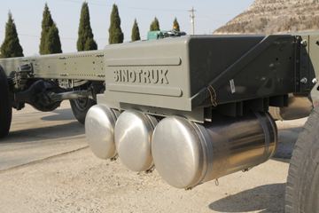 �й����� HOWO TX�ؿ� ������ 280���� 6X2 7.8�������ػ���(ZZ1257M56CGE1)ͼƬ