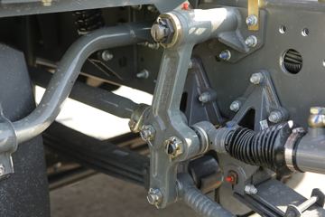 �й����� HOWO TX�ؿ� ������ 280���� 6X2 7.8�������ػ���(ZZ1257M56CGE1)ͼƬ