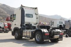 中国重汽 HOWO T7H重卡 440马力 4X2牵引车(ZZ4187V361HE1)
