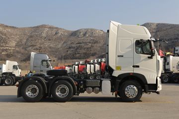 �й����� HOWO T7H�ؿ� 440���� 6X4Σ��Ʒǣ����ͼƬ