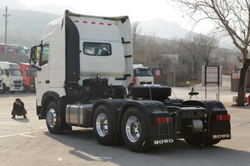�й����� HOWO T7H�ؿ� 440���� 6X4Σ��Ʒǣ����ͼƬ