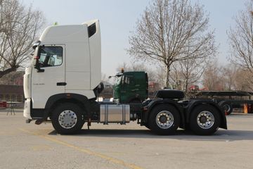 �й����� HOWO T7H�ؿ� 440���� 6X4Σ��Ʒǣ����ͼƬ