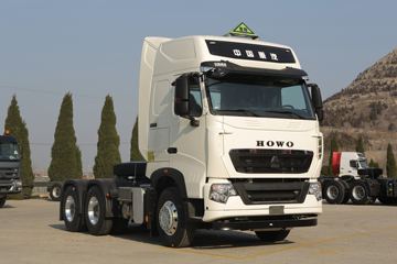 �й����� HOWO T7H�ؿ� 440���� 6X4Σ��Ʒǣ����ͼƬ