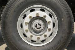 中国重汽 HOWO T7H重卡 440马力 4X2牵引车(ZZ4187V361HE1)