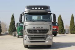 中国重汽 HOWO T7H重卡 440马力 6X4牵引车(16挡)(ZZ4257V324HE1B)