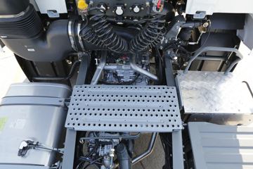 �й����� HOWO T7H�ؿ� 440���� 6X4Σ��Ʒǣ����ͼƬ