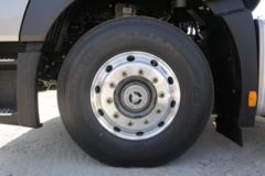 中国重汽 HOWO T7H重卡 440马力 6X4牵引车(16挡)(ZZ4257V324HE1B)
