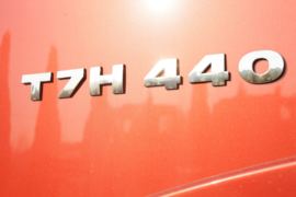 HOWO T7H&nbsp;载货车外观                                                图片