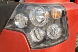 HOWO T7H&nbsp;载货车外观                                                图片