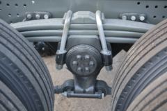 中国重汽 HOWO T7H重卡 440马力 6X4 LNG牵引车(13T后桥)(国六)(ZZ4257V384HF1LB)