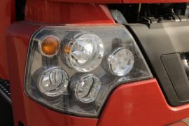 HOWO T7H&nbsp;载货车外观                                                图片