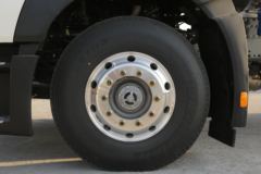 中国重汽 HOWO T7H重卡 440马力 6X4 LNG牵引车(13T后桥)(国六)(ZZ4257V384HF1LB)