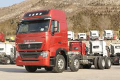 深圳致晟购HOWO T7H载货车 享高达1万优惠