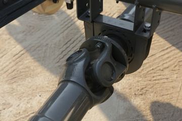 �й����� HOWO T7H�ؿ� 440���� 8X4 9.5�������ػ���(ZZ1317V466HE1)ͼƬ