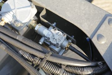 �й����� HOWO T7H�ؿ� 440���� 8X4 9.5�������ػ���(ZZ1317V466HE1)ͼƬ