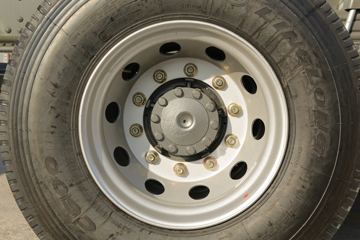 �й����� HOWO T7H�ؿ� 440���� 8X4 9.5�������ػ���(ZZ1317V466HE1)ͼƬ