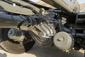 �й����� HOWO T7H�ؿ� 440���� 8X4 9.5�������ػ���(ZZ1317V466HE1)ͼƬ