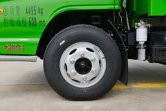 凯马 GK6福来卡 4X2 单排自卸车(国六)