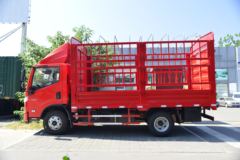 跃进 超越C500-33 领先版 156马力 4.2米单排仓栅式轻卡(SH5042CCYZFDDWZ4) 跃进 超越C500-33 领先版 156马力 4.2米单排仓栅式轻卡(SH5042CCYZFDDWZ4)