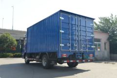 跃进 快运H500 150马力 4.17米AMT自动挡单排厢式轻卡(国六)(SH5043XXYZFDCWZ2)