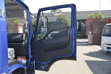 Ծ�� ����H500 150���� 4.17��AMT�Զ���������ʽ�Ῠ(����)(SH5043XXYZFDCWZ2)ͼƬ