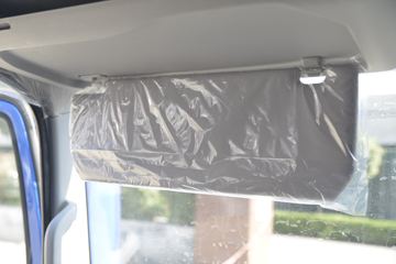 Ծ�� ����H500 150���� 4.17��AMT�Զ���������ʽ�Ῠ(����)(SH5043XXYZFDCWZ2)ͼƬ