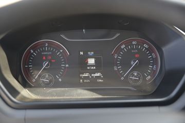 Ծ�� ����H500 150���� 4.17��AMT�Զ���������ʽ�Ῠ(����)(SH5043XXYZFDCWZ2)ͼƬ