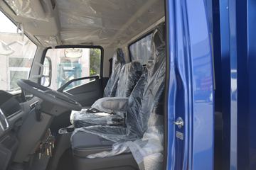 Ծ�� ����H500 150���� 4.17��AMT�Զ���������ʽ�Ῠ(����)(SH5043XXYZFDCWZ2)ͼƬ