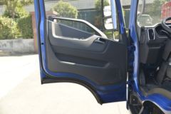 跃进 快运H500 150马力 4.17米AMT自动挡单排厢式轻卡(国六)(SH5043XXYZFDCWZ2)