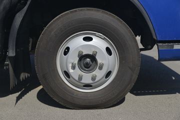 Ծ�� ����H500 150���� 4.17��AMT�Զ���������ʽ�Ῠ(����)(SH5043XXYZFDCWZ2)ͼƬ