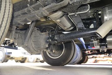 Ծ�� ����H500 150���� 4.17��AMT�Զ���������ʽ�Ῠ(����)(SH5043XXYZFDCWZ2)ͼƬ